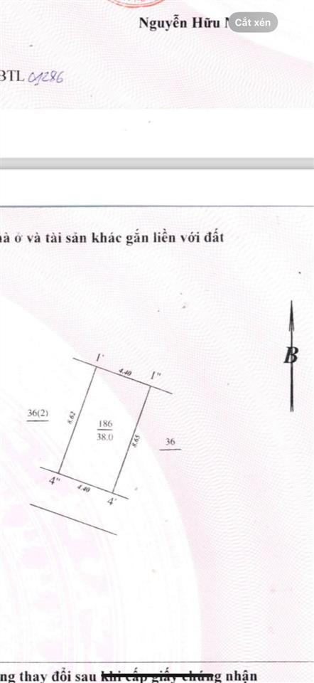 Đông ngạc  ngõ thông  ô tô tránh  dân xây chắc chắn  7 chỗ vào nhà  5 phòng ngủ  gần ecohome