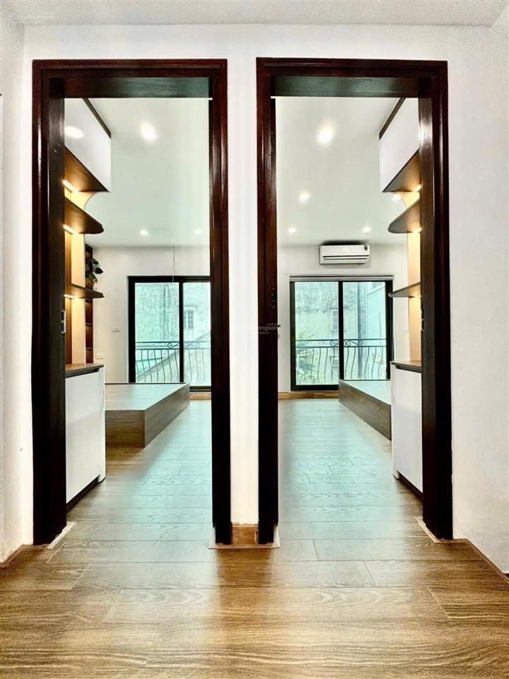 Tây tựu mặt tiền 6,9m, 6 phòng ngủ, full nội thất, gần ô tô, nhỉnh 6 tỷ