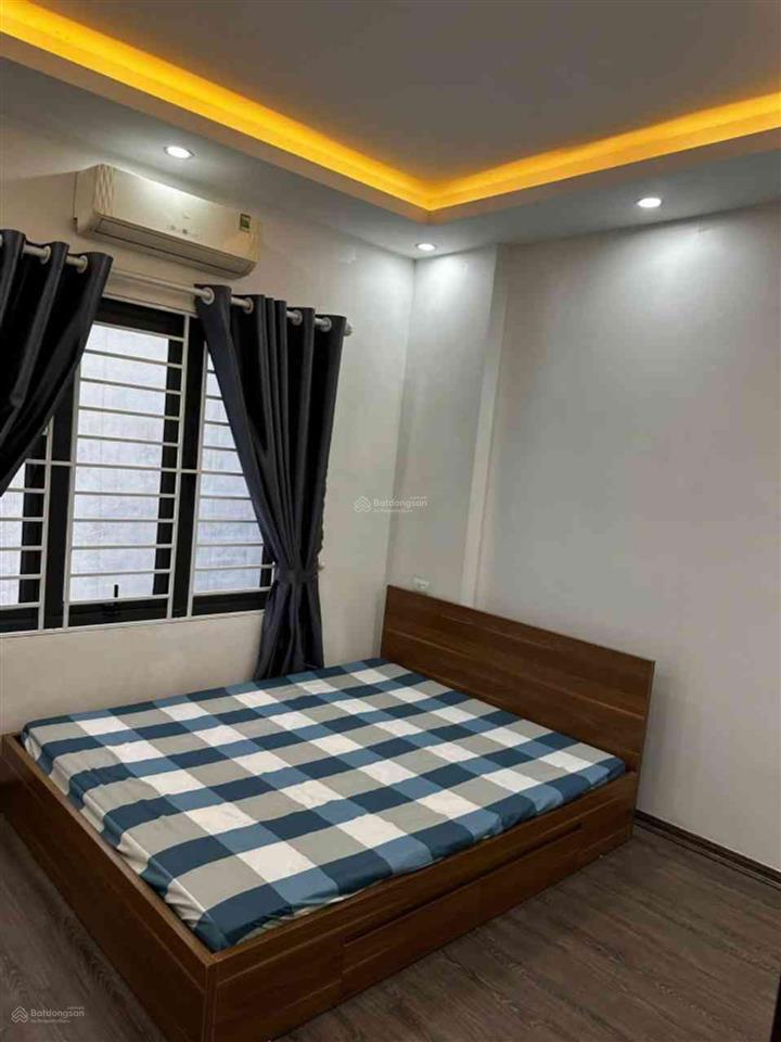 Tây tựu nhà mới 5 tầng, 6 phòng ngủ, 3 thoáng, gần ô tô, phù hợp ở kết hợp cho thuê