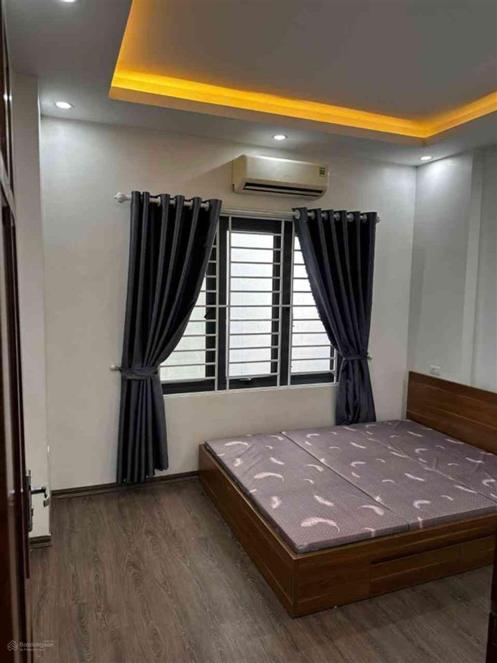 Tây tựu nhà mới 5 tầng, 6 phòng ngủ, 3 thoáng, gần ô tô, phù hợp ở kết hợp cho thuê
