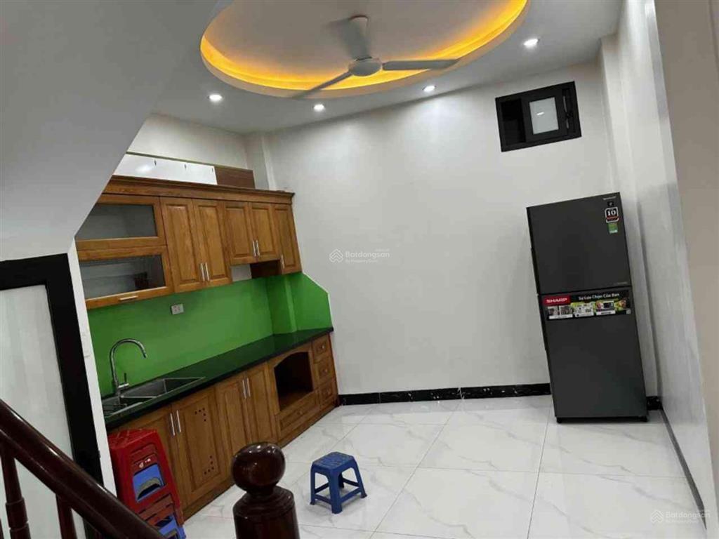 Tây tựu nhà mới 5 tầng, 6 phòng ngủ, 3 thoáng, gần ô tô, phù hợp ở kết hợp cho thuê