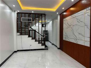 Tây tựu nhà mới 5 tầng, 6 phòng ngủ, 3 thoáng, gần ô tô, phù hợp ở kết hợp cho thuê