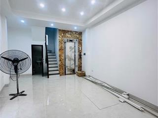 Nhà mới thang máy  3 mặt thoáng hiếm có  kinh doanh online đỉnh  khu dân trí cao  cầu giấy