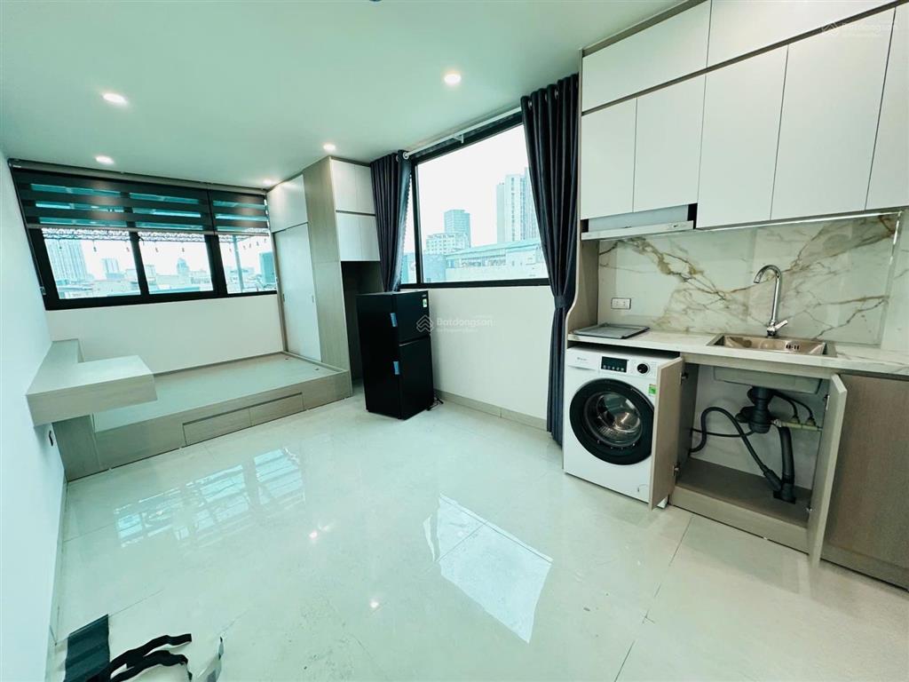 Tòa căn hộ dịch vụ mới tinh  dòng tiền gần 100 triệu/tháng