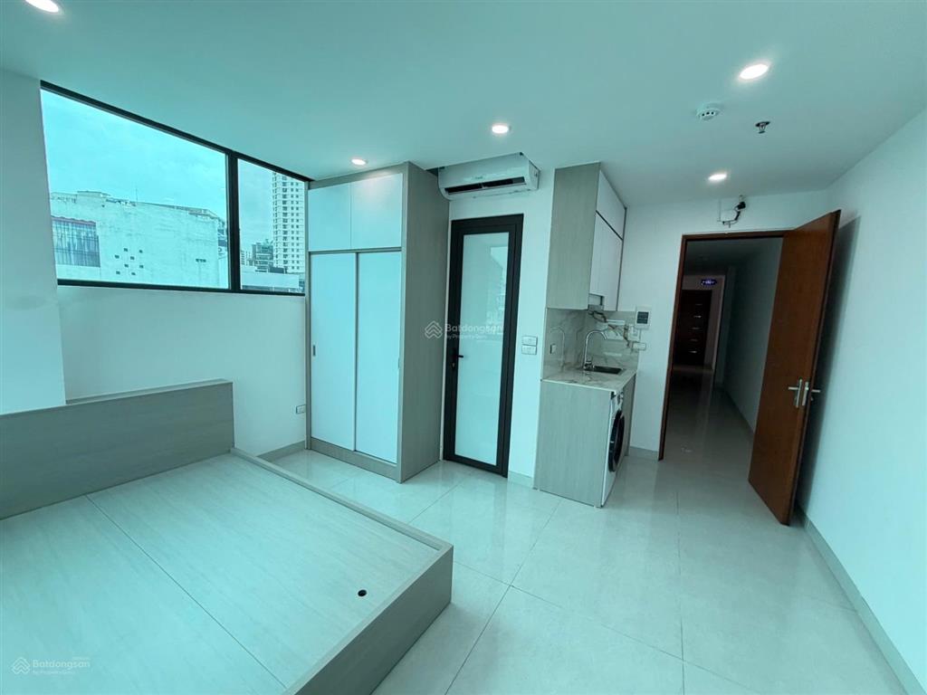 Tòa căn hộ dịch vụ mới tinh  dòng tiền gần 100 triệu/tháng