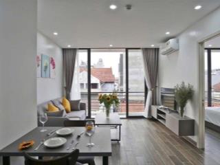 Cho thuê căn hộ 1pn bancol ngay khu sân bay công viên hoàng văn thụ  tân bình siêu hottt