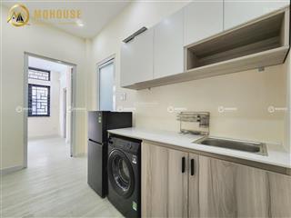 Cho thuê căn hộ 1pn bancol siêu rộng máy giặt riêng 40m2 ngay tân trang, tân bình giáp quận 10