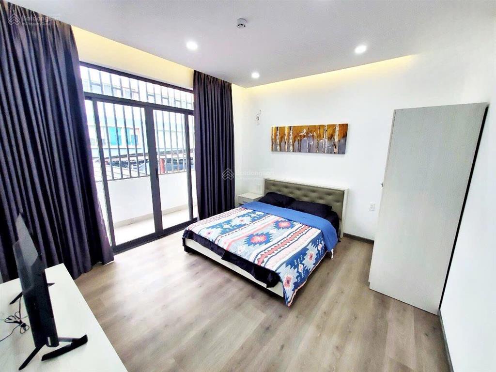 Cho thuê căn hộ 1pn bancol gần sân bay/ công viên gia định  công viên hoàng văn thụ  tân bình