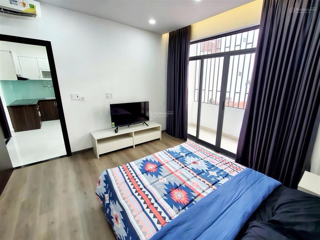 Cho thuê căn hộ 1pn bancol gần sân bay/ công viên gia định  công viên hoàng văn thụ  tân bình
