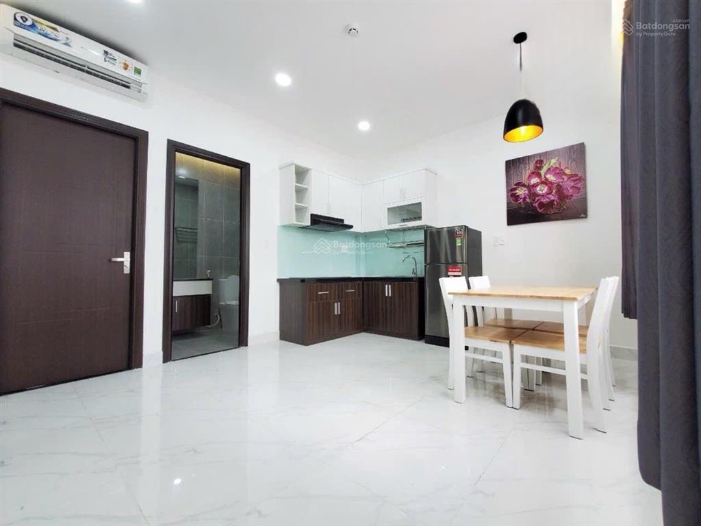 Cho thuê căn hộ 1pn bancol gần sân bay/ công viên gia định  công viên hoàng văn thụ  tân bình