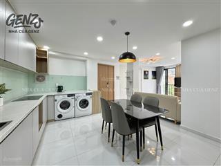 Hệ thống cho thuê căn hộ 2pn tại tân bình  cực đẹp  full nội thất  ngay ngã 4 bảy hiền