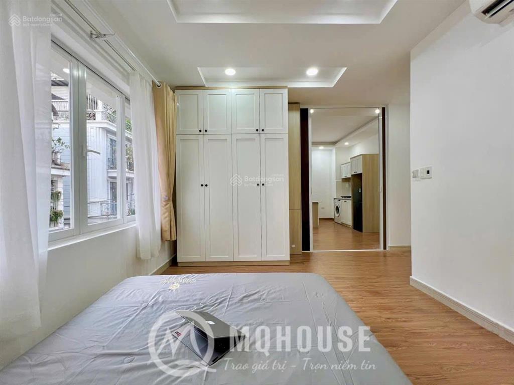 Cho thuê căn hộ 1pn/studio siêu đẹp ngay etown cộng hoà  lotte  tân bình full nội thất