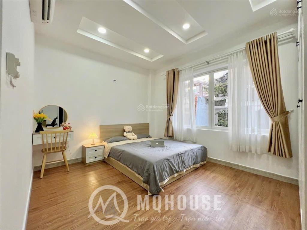 Cho thuê căn hộ 1pn/studio siêu đẹp ngay etown cộng hoà  lotte  tân bình full nội thất