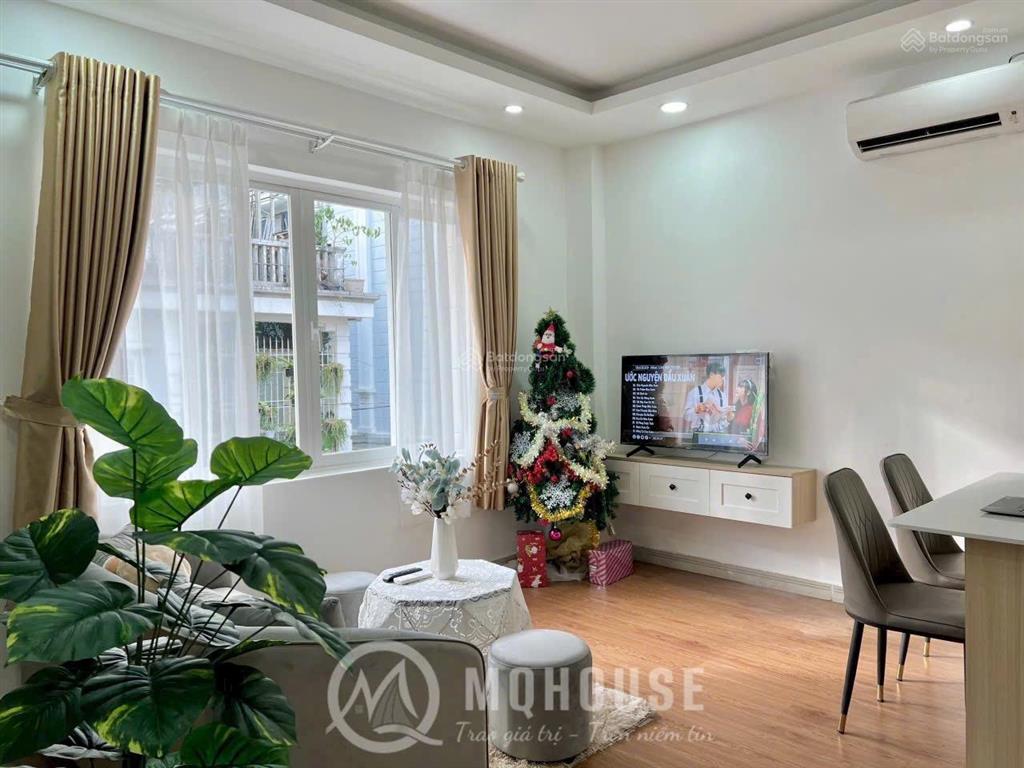 Cho thuê căn hộ 1pn/studio siêu đẹp ngay etown cộng hoà  lotte  tân bình full nội thất