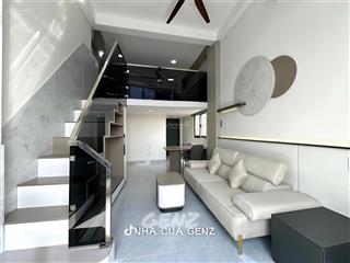 Cho thuê căn hộ duplex siêu sang gần sân bay  công viên hoàng văn thụ  full nội thất cao cấp