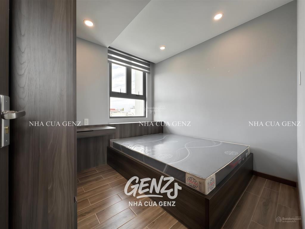 Siêu phẩm ngay khu bàu cát tân bình 1pn nội thất cao cấp  bảo vệ 24/7  khu vip