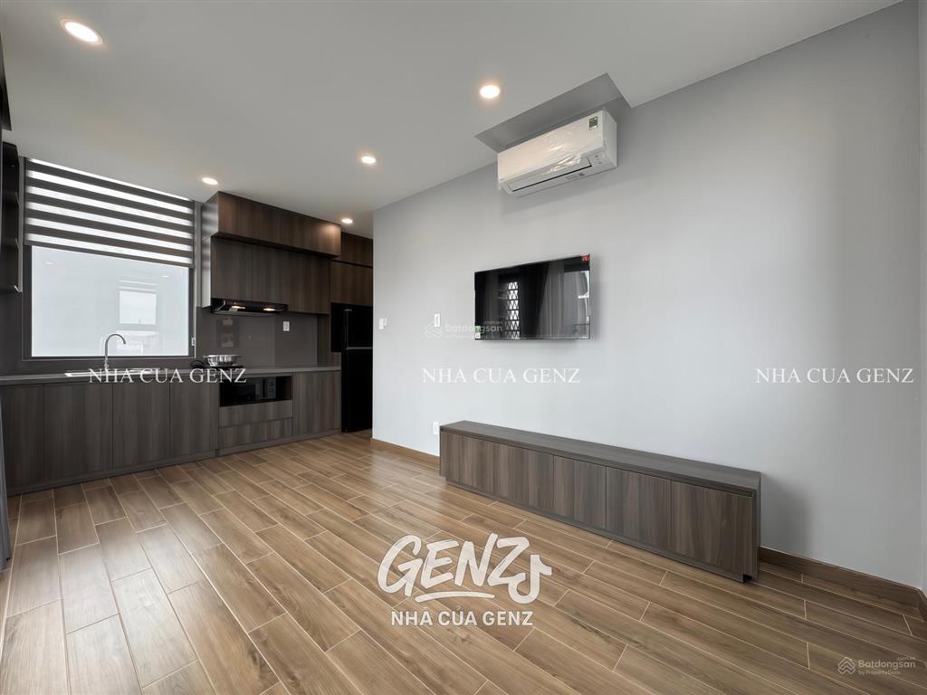 Siêu phẩm ngay khu bàu cát tân bình 1pn nội thất cao cấp  bảo vệ 24/7  khu vip