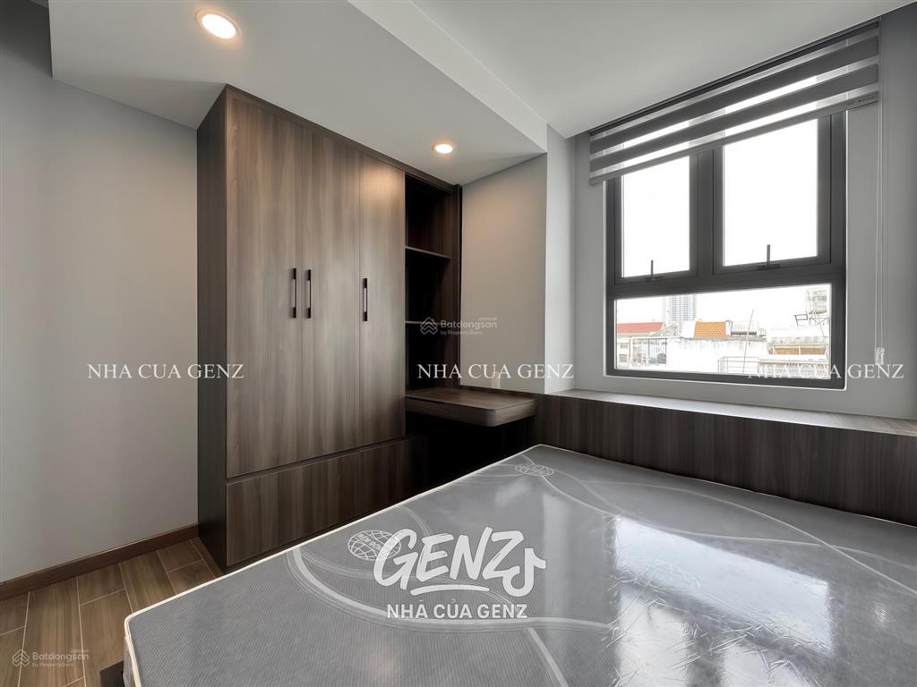 Siêu phẩm ngay khu bàu cát tân bình 1pn nội thất cao cấp  bảo vệ 24/7  khu vip