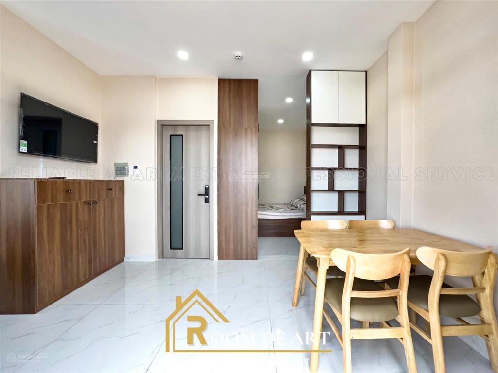 Siêu phẩm căn hộ mới quận 10  full nội thất cao cấp  gần công viên lê thị riêng
