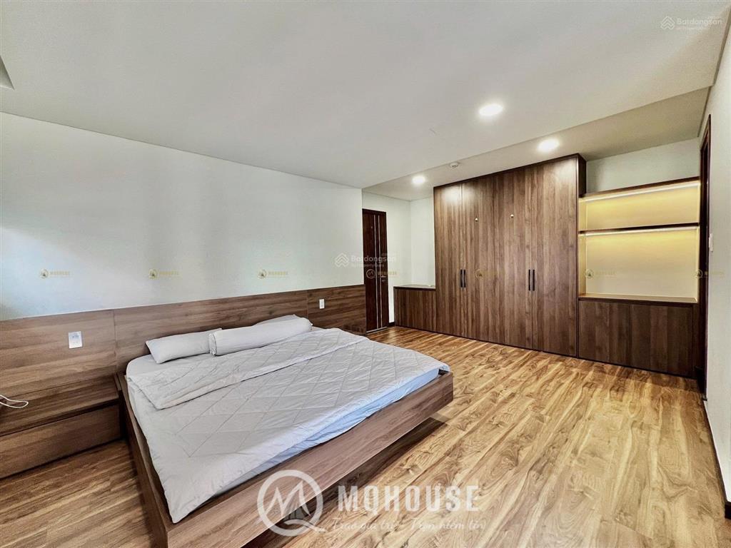 Cho thuê căn hộ 1pn cao cấp rộng 90m2 ngay công viên hoàng văn thụ  gần lotte cộng hoà  sân bay
