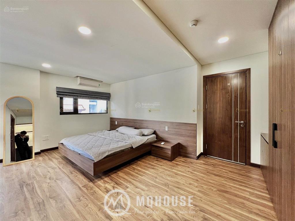 Cho thuê căn hộ 1pn cao cấp rộng 90m2 ngay công viên hoàng văn thụ  gần lotte cộng hoà  sân bay