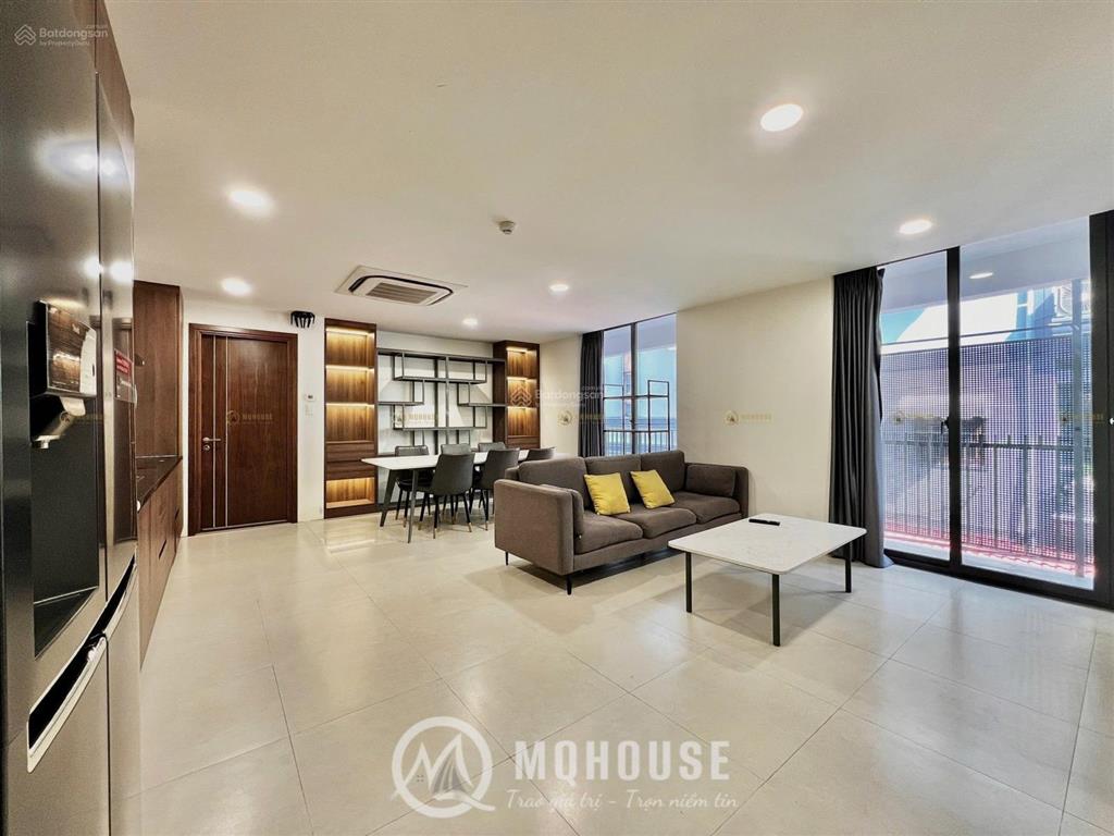 Cho thuê căn hộ 1pn cao cấp rộng 90m2 ngay công viên hoàng văn thụ  gần lotte cộng hoà  sân bay