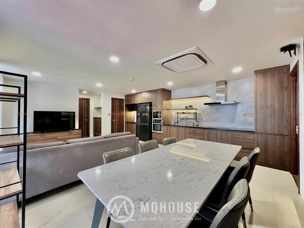 Cho thuê căn hộ 1pn cao cấp rộng 90m2 ngay công viên hoàng văn thụ  gần lotte cộng hoà  sân bay