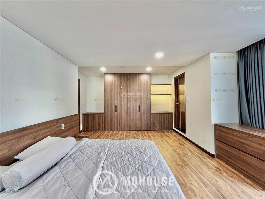 Cho thuê căn hộ 1pn cao cấp rộng 90m2 ngay công viên hoàng văn thụ  gần lotte cộng hoà  sân bay