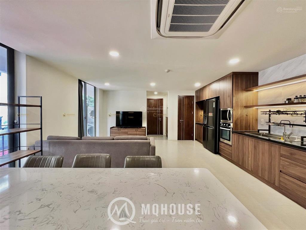 Cho thuê căn hộ 1pn cao cấp rộng 90m2 ngay công viên hoàng văn thụ  gần lotte cộng hoà  sân bay