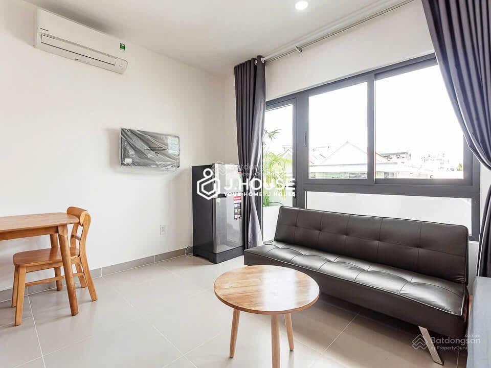 Cho thuê căn hộ studio bancol đối diện etown  cộng hoà  lotte  nhà ga t3  tân bình