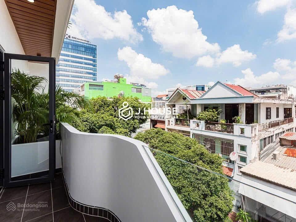 Cho thuê căn hộ studio bancol đối diện etown  cộng hoà  lotte  nhà ga t3  tân bình