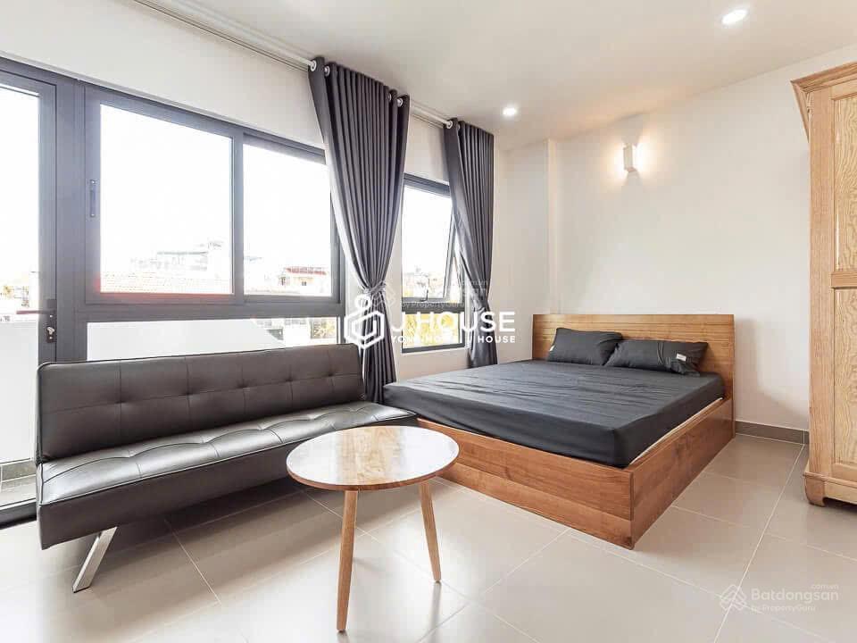 Cho thuê căn hộ studio bancol đối diện etown  cộng hoà  lotte  nhà ga t3  tân bình