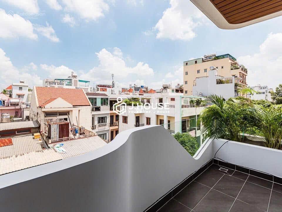 Cho thuê căn hộ studio bancol đối diện etown  cộng hoà  lotte  nhà ga t3  tân bình