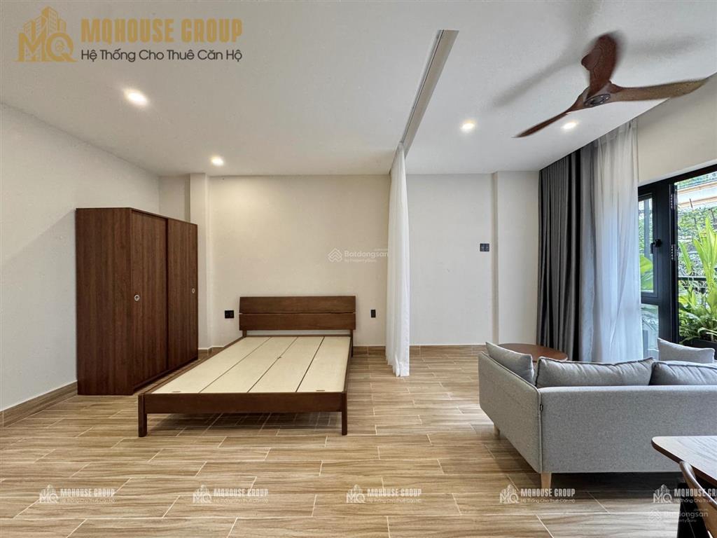 New  cho thuê căn hộ gần công viên hoàng văn thụ/ lotte cộng hoà/ sân bay/ nhà ga t3/ tân bình