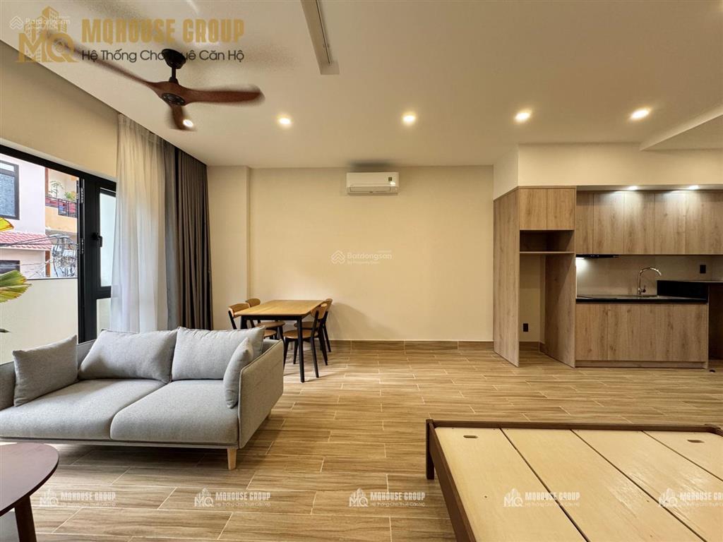 New  cho thuê căn hộ gần công viên hoàng văn thụ/ lotte cộng hoà/ sân bay/ nhà ga t3/ tân bình