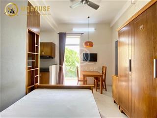 Cho thuê căn hộ mini gần sân bay/ công viên gia định  full nội thất  tân bình