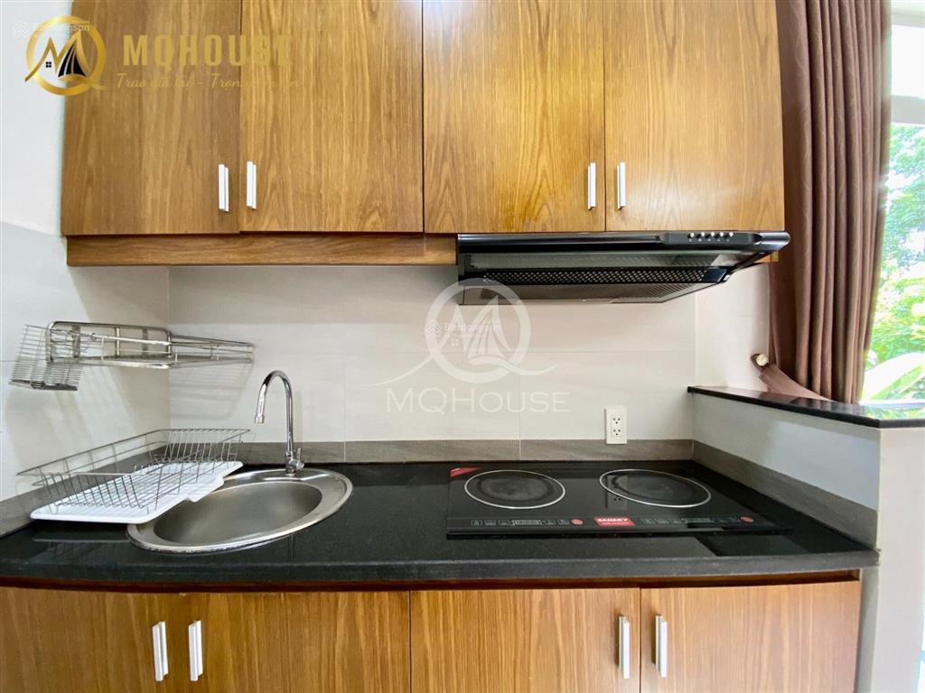 Cho thuê căn hộ mini gần sân bay/công viên gia định  full nội thất  tân bình