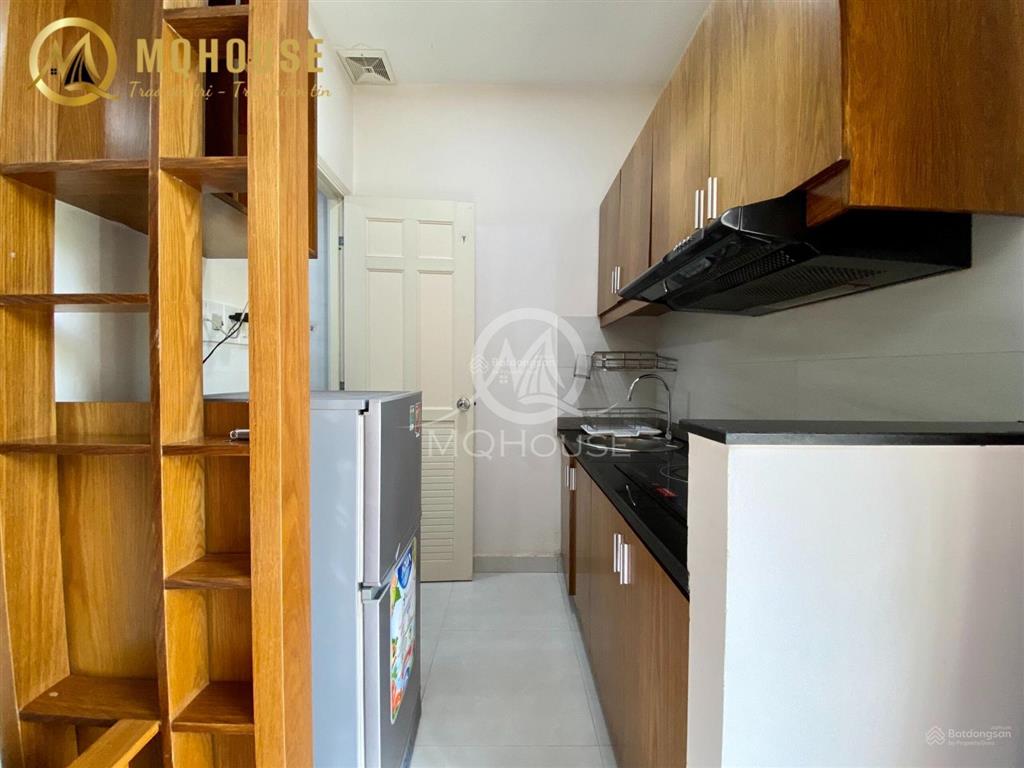 Cho thuê căn hộ mini gần sân bay/công viên gia định  full nội thất  tân bình