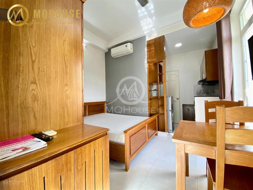 Cho thuê căn hộ mini gần sân bay/công viên gia định  full nội thất  tân bình