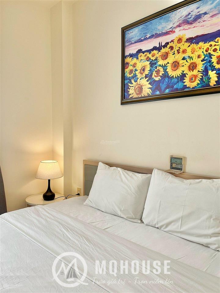 Căn hộ 2pn gần công viên hoàng văn thụ/ sân bay/ lotte cộng hoà/ nhà ga t3 tiện di chuyển