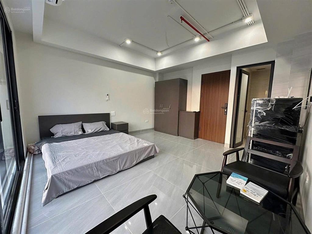Căn hộ 1pn ngay công viên hoàng văn thụ/ lotte cộng hoà  tân bình full nội thất hàng hottt
