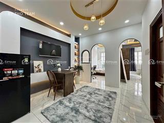 Cho thuê căn hộ 2pn gần chợ hoàng hoa thám tân bình khu k300  mới keng  full nội thất