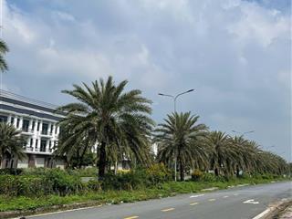 Đất nền mặt tiền đường 50m  cách chợ hưng long 300m  cách cn lạc tỷ 50m  dt