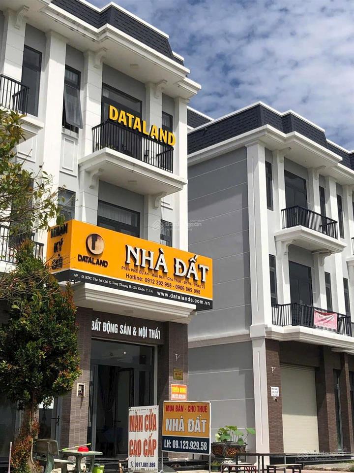 Bán đất dự án the sol city 100m2 hướng đông nam, đường 14m thông giá 2ti450,