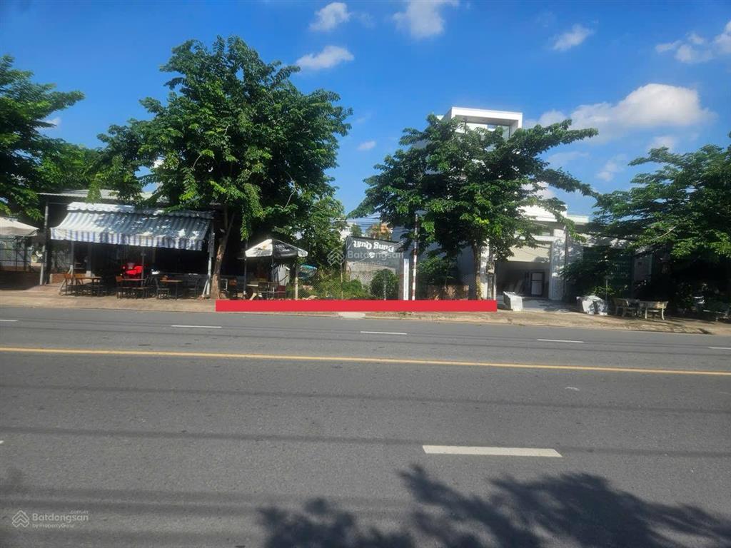 Bán đất mặt tiền kinh doanh đường 40m cửa ngõ vào dự án the sol city hải sơn, dt 432m2 thổ