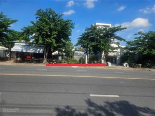 Bán đất mặt tiền kinh doanh đường 40m cửa ngõ vào dự án the sol city hải sơn, dt 432m2 thổ