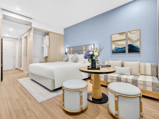 Quỹ căn ngoại giao căn hộ sun centro ngay mặt biển bãi cháy hạ long giá chỉ từ 1,6 tỷ