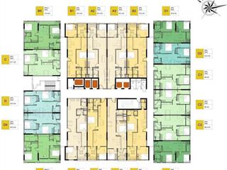 Sốc! quỹ căn độc quyền lotus bắc giang 1 giá chỉ từ 35tr/m2 căn 2pn
