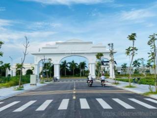 Chính chủ cần bán nhanh lô 100m² tiền hải center city  sổ đỏ sẵn, giá tốt