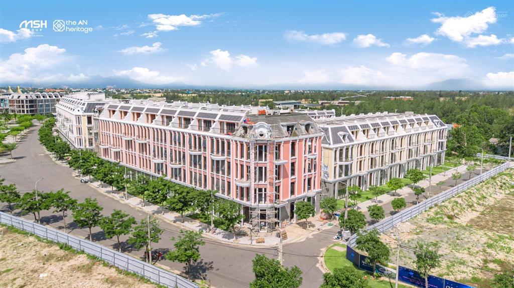 Cam kết lợi nhuận 4,2 tỷ / 5 năm , sở hữu ngay biệt thự 15 phòng ngủ tại cửa ngõ hội an